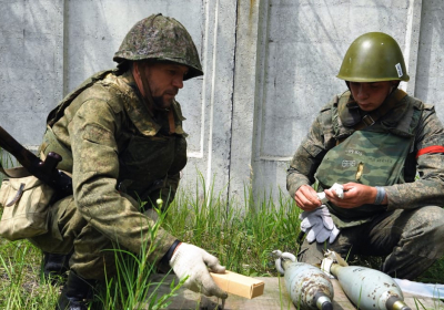 Ukraine pleads for more weapons