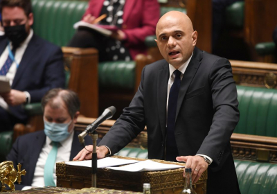 England has community transmission of Omicron variant health minister says