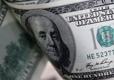 US dollars amid market unease