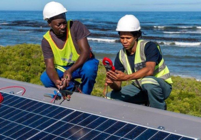 Can green energy power Africas future