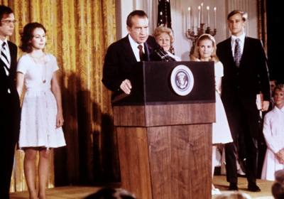 From Watergate To Partygate: A Look At The Gate Scandals Over The Years