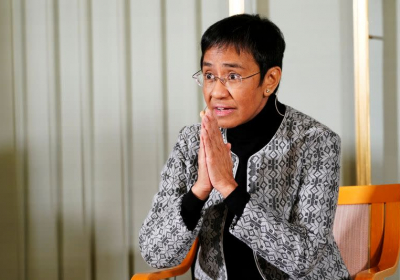 Social media platforms jeopardise elections Nobel Peace laureate Maria Ressa says