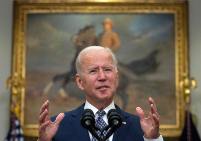 Afghanistan: The sooner we finish the better says Joe Biden