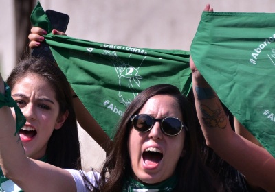 Salvadoran women tell of unjust treatment under abortion law