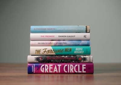 War social media racism explored in 2021 Booker shortlist