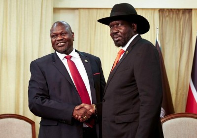  Southern Sudan: 2 years since the Government of National Unity