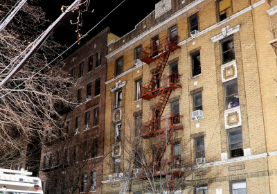 9 Children Among 19 Dead in New York City Apartment Fire in US