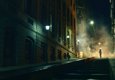 Samsung apologises for advert showing woman running alone at 2am