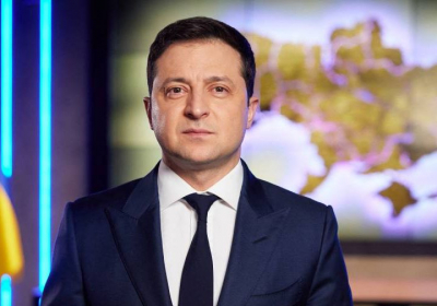 Volodymyr Zelenskyy urges maximum sanctions on Russia in Davos talk