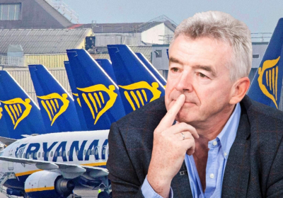 Ryanair launches airlines price war as losses hit £375m