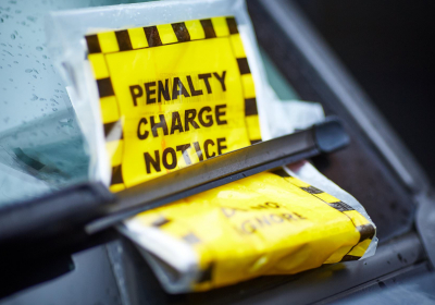 Private parking fines to be capped at £50