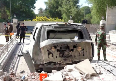 Iran likely did not order drone attack on Iraqi prime minister current former U.S. officials say