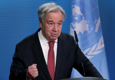 Myanmar coup: Over 15k may have crossed the border into India says UN chief