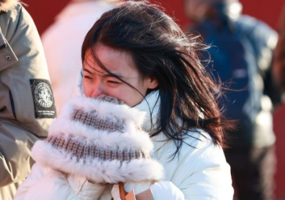 Millions told to stay indoors as China braces for strong winds