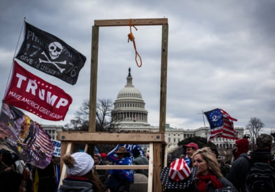 Trump White House records can be given to Capitol attack panel judge rules