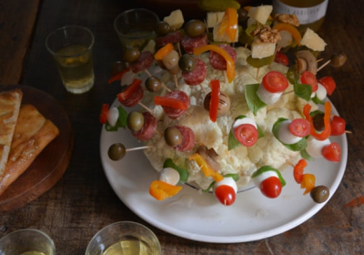 Rachel Roddys kaleidoscope of appetisers – recipe