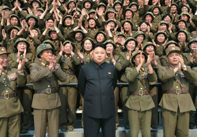 North Korea fires possible ballistic missile: Japan military S Korea media