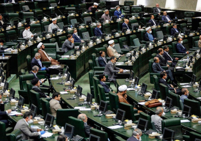 Irans parliament sets conditions for return to nuclear deal