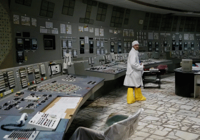Russias nuke plant attack revives Chernobyl disaster fears