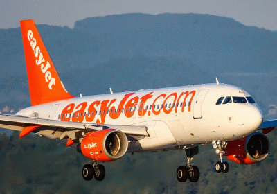 EasyJet to take out seats so it can fly with fewer crew