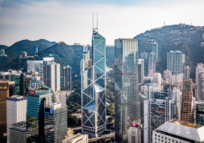This city has overtaken Hong Kong Paris as most expensive.