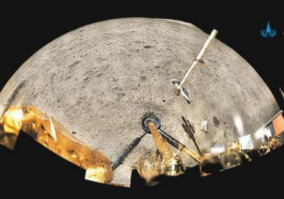 Chinas Moon mission returned youngest ever lavas