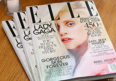 Elle magazine says it will ban fur from its publications worldwide
