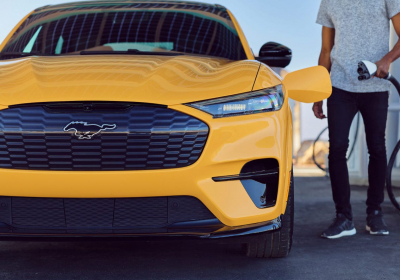 Electric car demand drives Australian wheel company to new highs