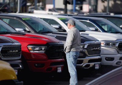 Why car shopping is so bizarre in the United States