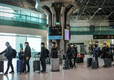 Germany loosens omicron travel restrictions for UK South Africa