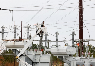 It could take until Thursday to restore power in Moore County