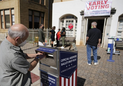 After voters embraced mail ballots GOP states tighten rules
