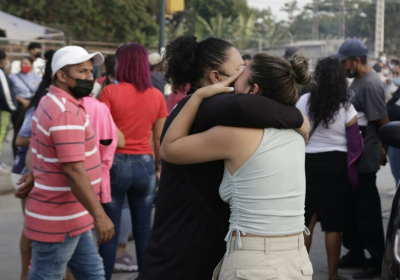 Ecuador riot: Police storm jail where 116 died in gang war
