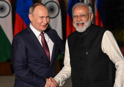 India unsure of Russian arms to meet China Pakistan threats