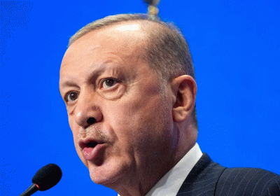 Turkey says military operations on southern borders necessary for national security