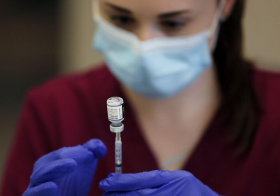 Health worker vaccine mandate blocked in half the states