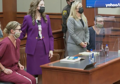 Parents of Michigan school shooting suspect saw warning signs prosecutors say