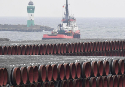 Russia pipeline fuels German coalition split as Ukraine tension rises