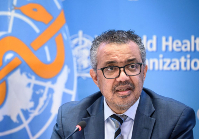 Tsunami Of New Covid Cases Overwhelming Global Health Systems: WHO Chief
