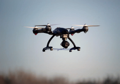 Chinese drone giant DJI suspends business in Russia Ukraine