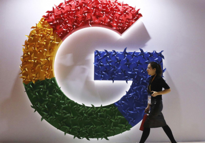 Googles Q4 ad sales soar again parent plans to split stock