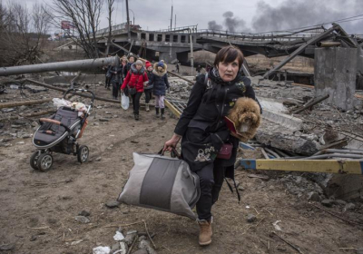 Russia sets cease-fire for evacuations amid heavy shelling