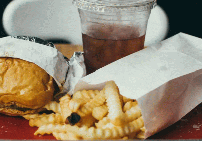 You are what you eat – and what you eat from: How industrial chemicals contaminate our bodies