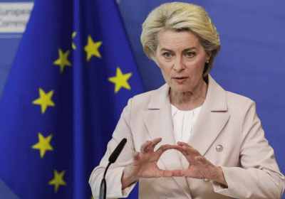 EU leaders endorse watered-down ban on Russian oil excluding pipeline imports 