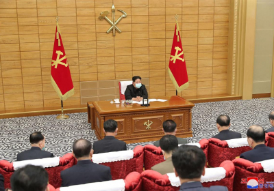 N Korean leader sends in military to help tackle COVID outbreak