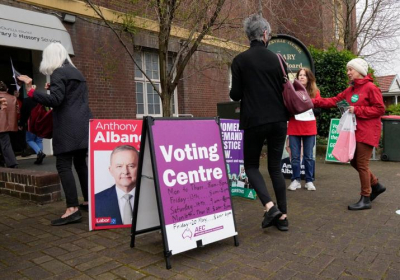 Australia set to go to polls in expected close election