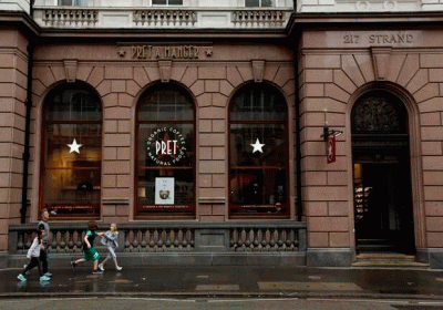A&W opening first trial of Pret A Manger brand in Vancouver this summer
