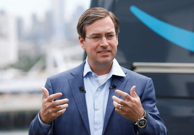 Amazon CEO of Worldwide Consumer Dave Clark resigns