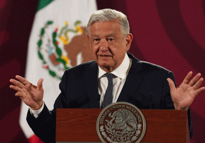 Mexico leader to end daylight saving keep Gods clock