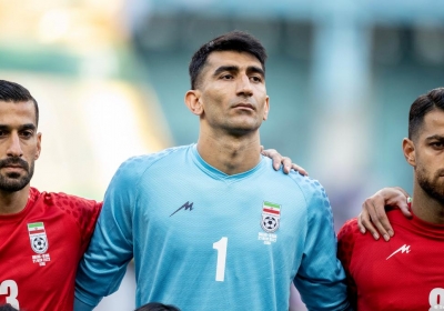 World Cup 2022 iran team